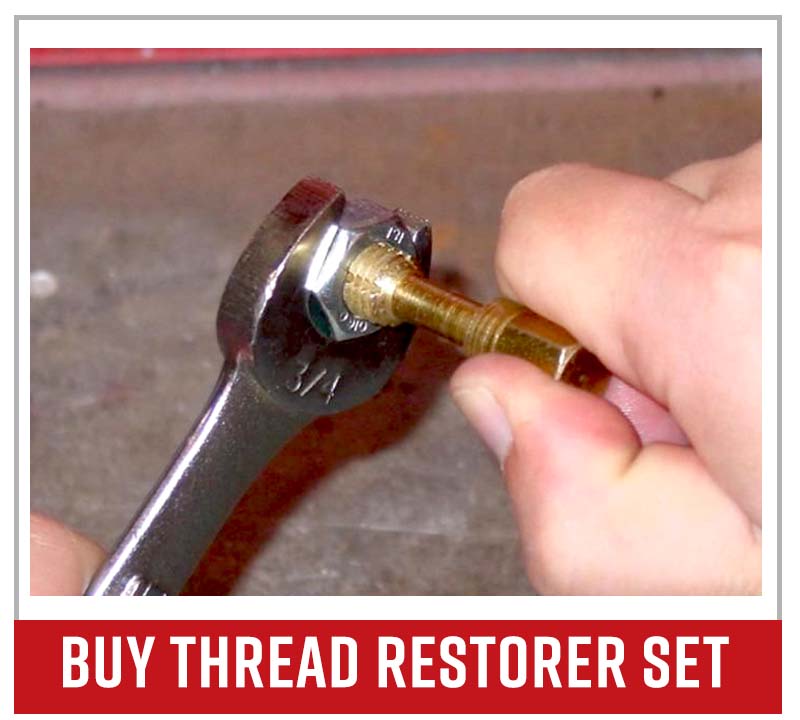 Buy Lang Tools thread restorer set