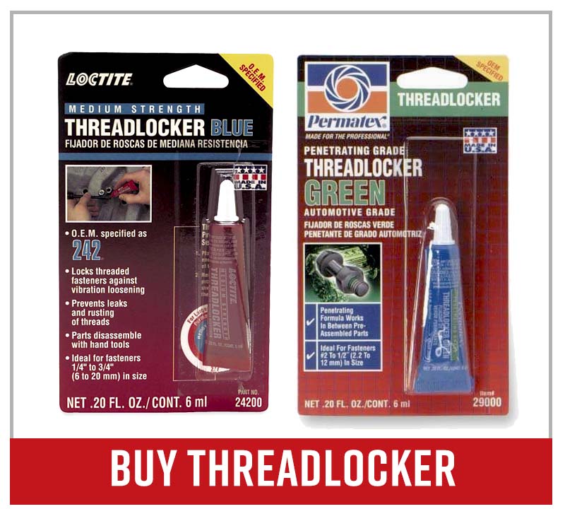 Buy threadlocker