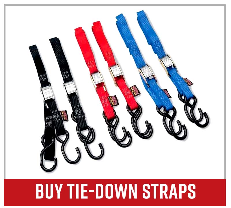 Buy dirt bike tie-down straps