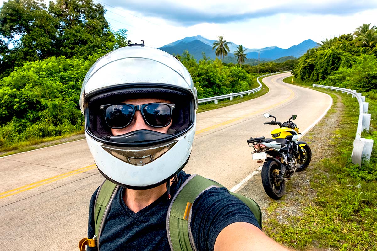 Motovlogging tips do your own thing
