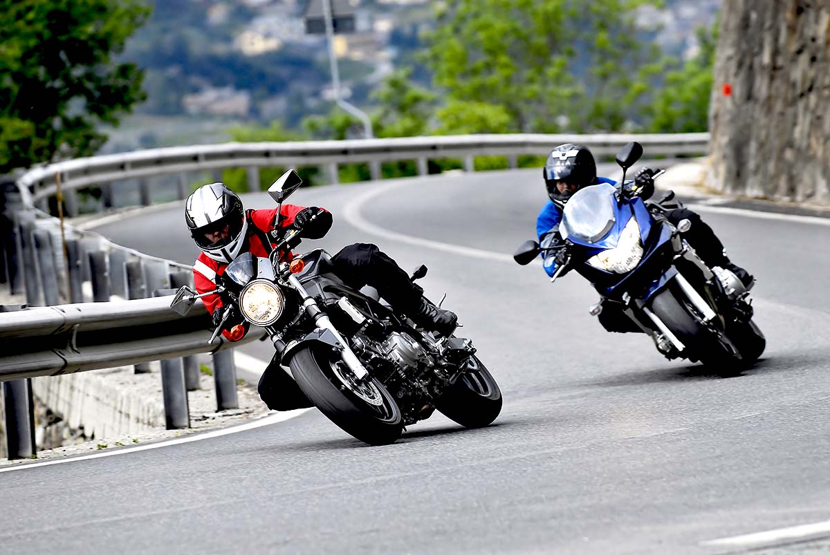 Motorcycle riding tips for beginners