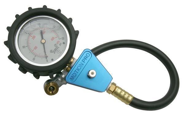 Motion Pro tire gauge tool