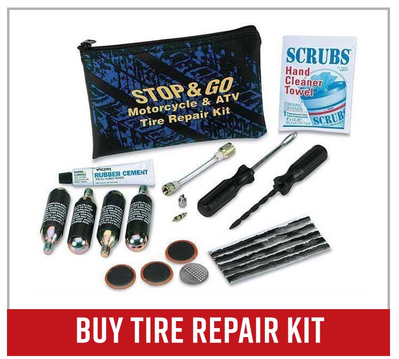 Buy ATV tire repair kit