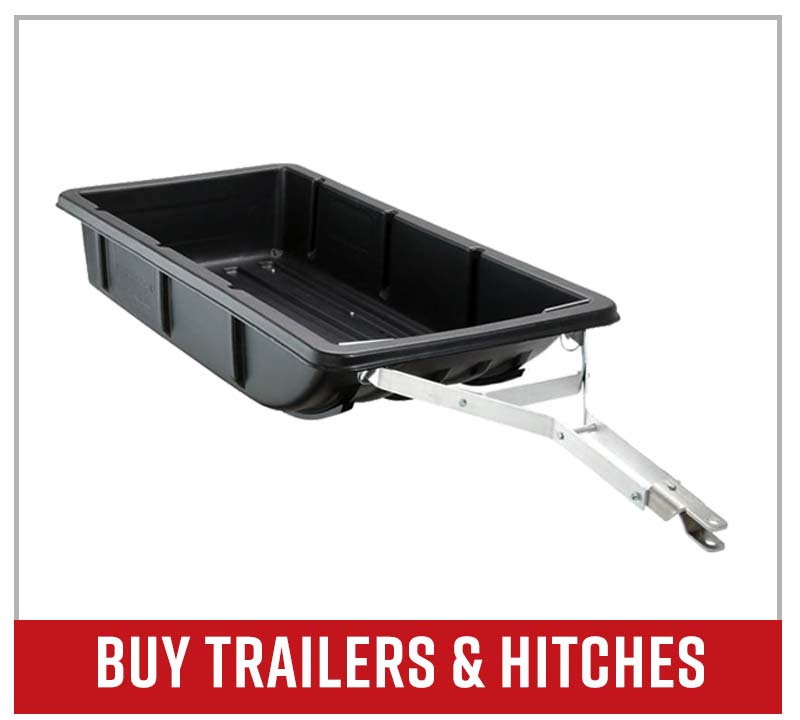 Buy ATV trailers and hitches