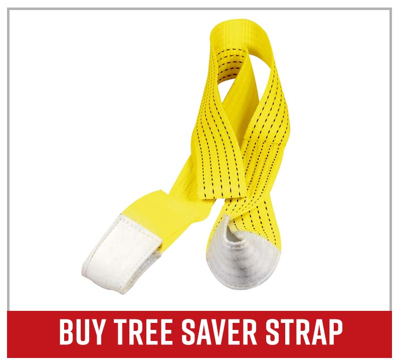 Buy ATV tree saver straps