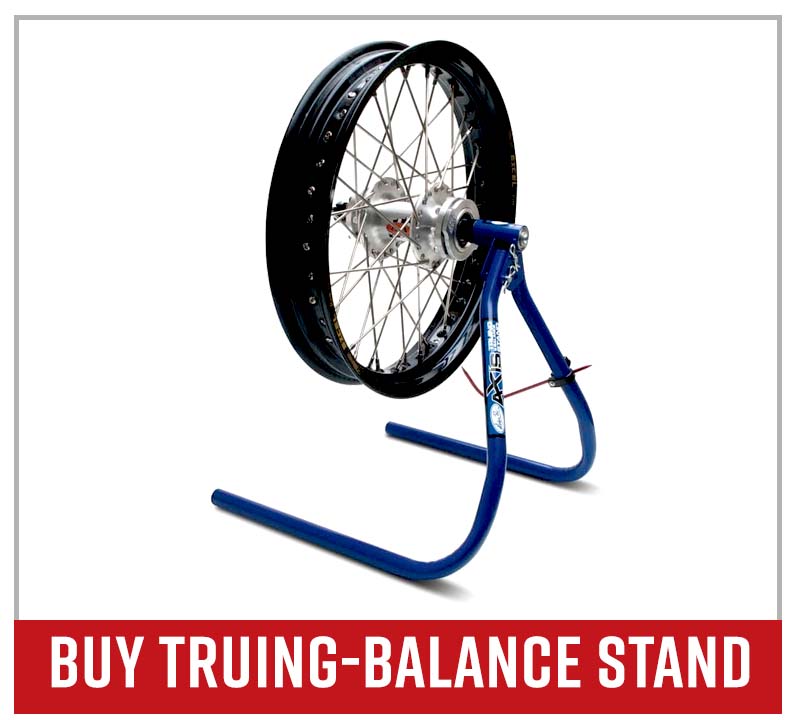 Buy Motion Pro truing-balancing stand