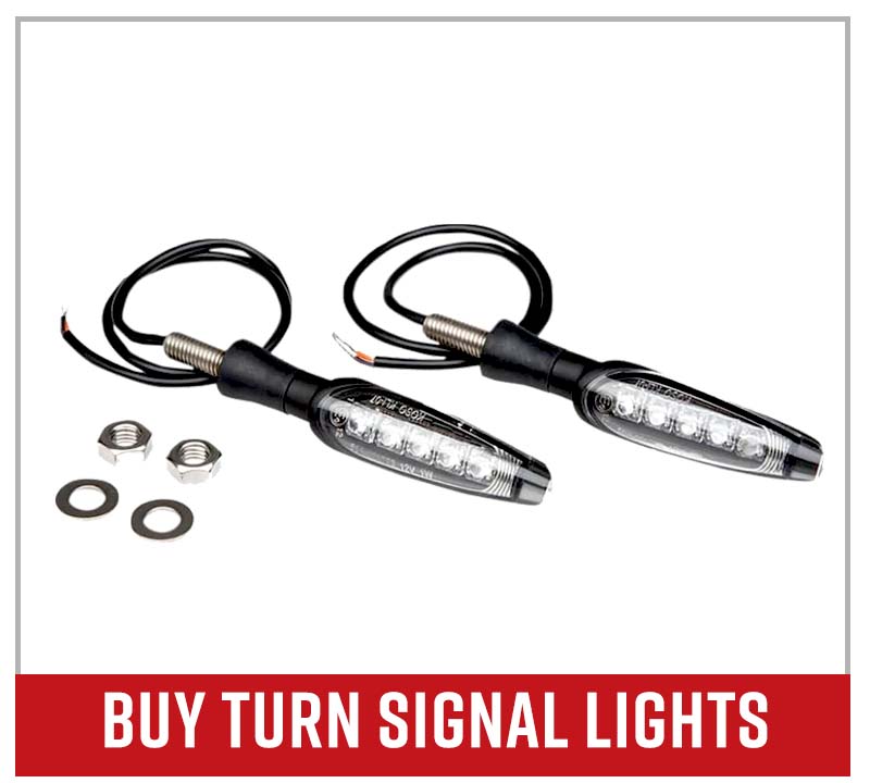 Buy motorcycle turn signals