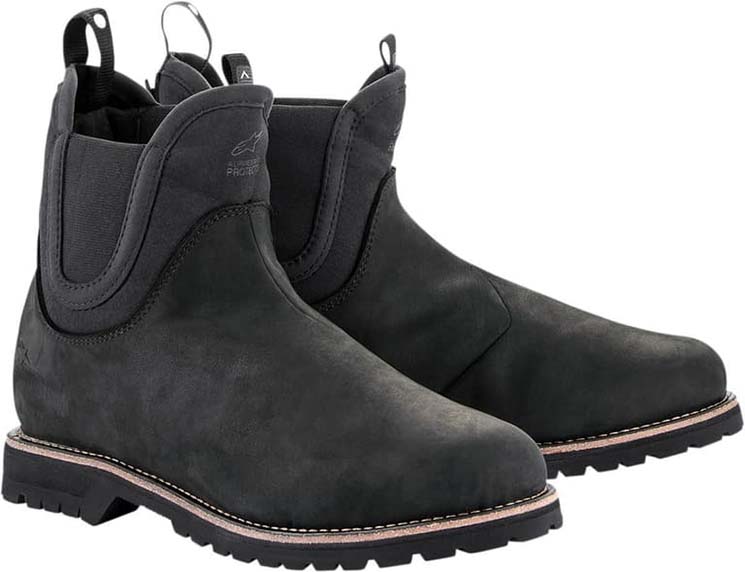 Alpinestars Urban Lifestyle Turnstone Boots black pair