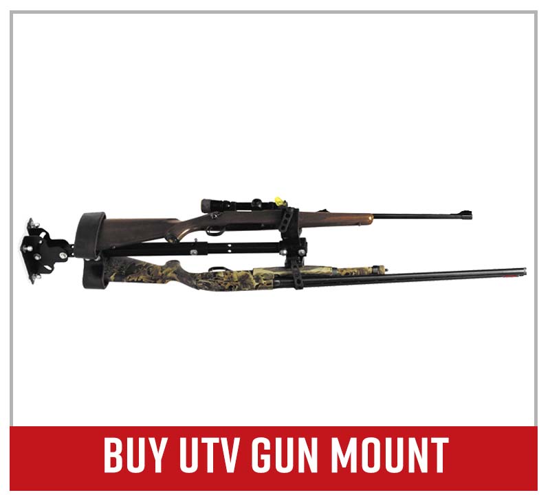 Buy UTV gun mount