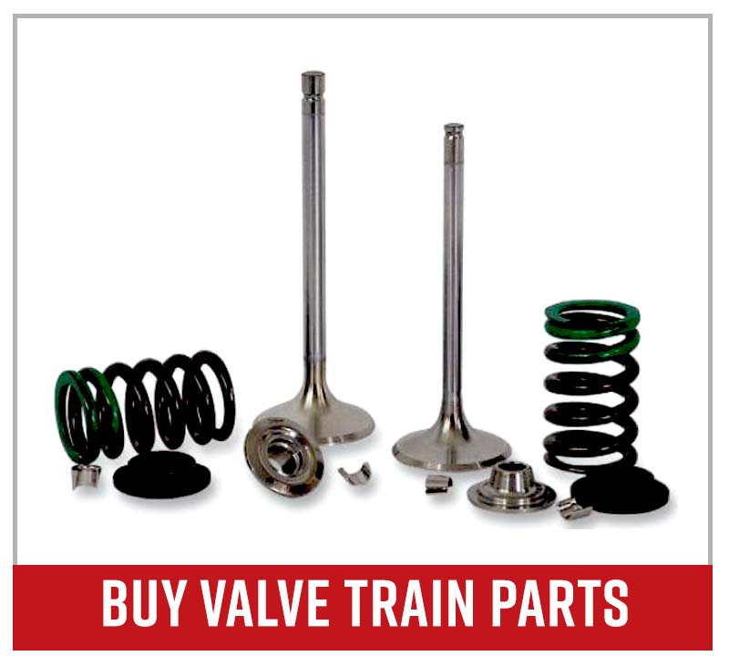 Buy ATV valve train parts