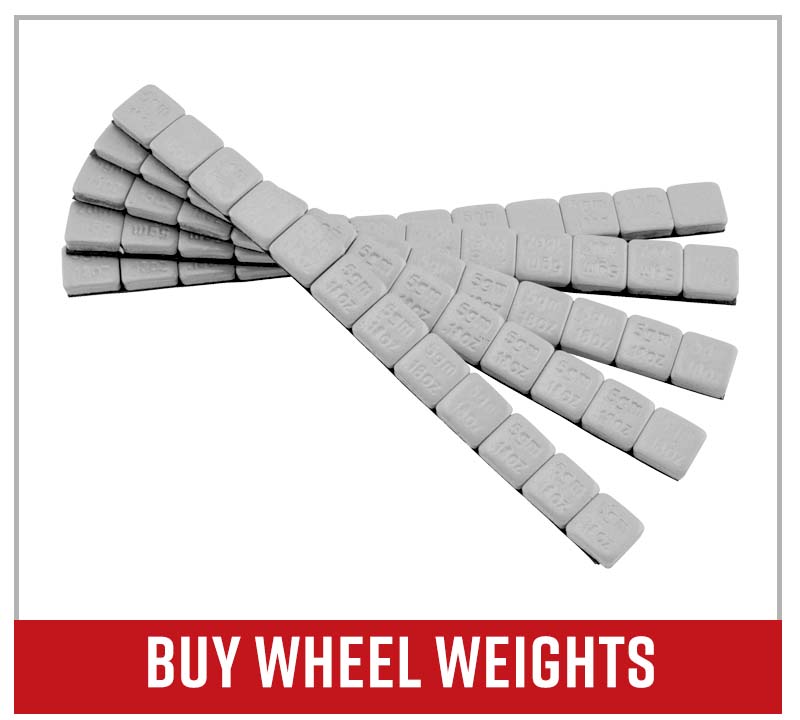 Buy motorcycle wheel weights