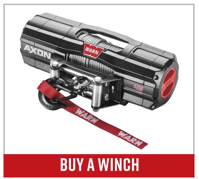 Buy an ATV winch