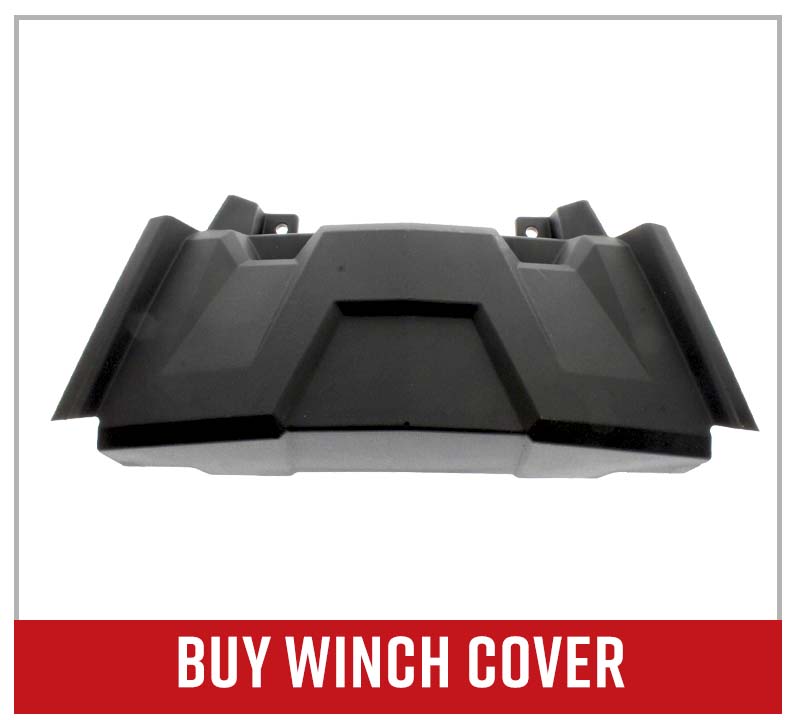 Buy an ATV winch cover