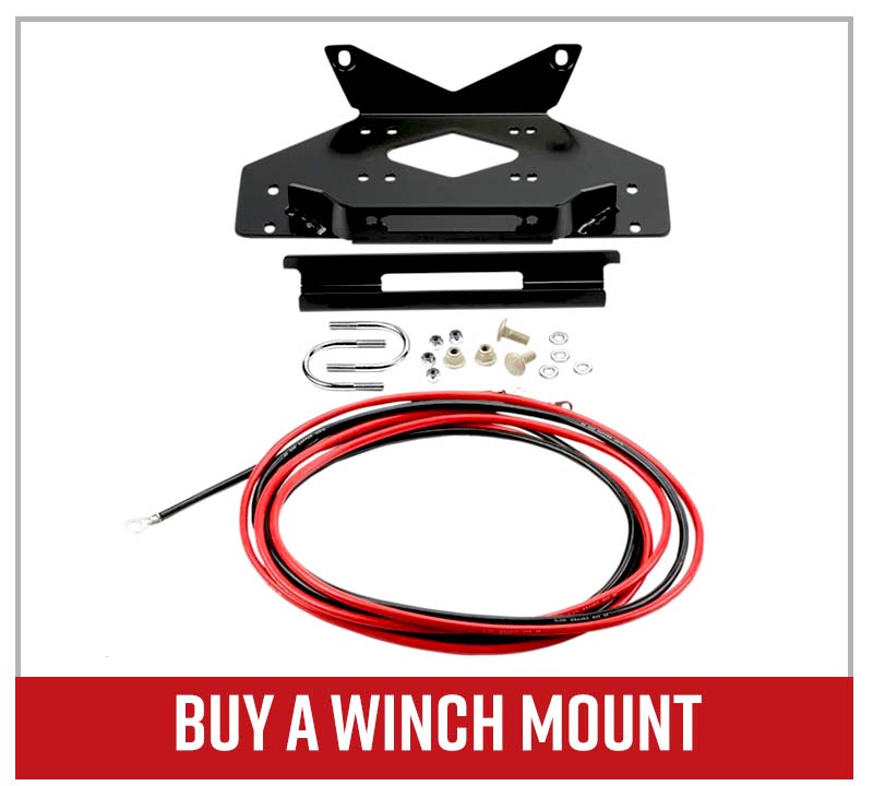 Buy a winch mounting kit
