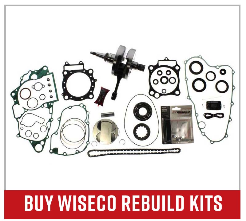 Buy Wiseco engine rebuild kits