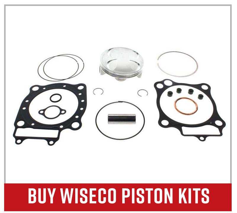 Buy a Wiseco forged piston kit