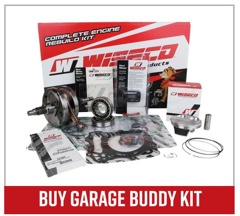 Buy Wiseco engine rebuild kit