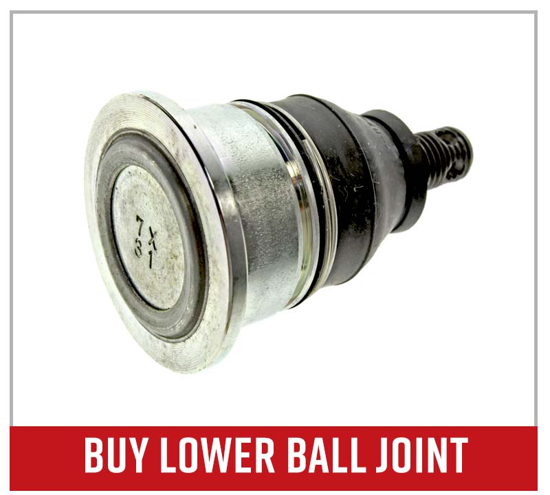 Buy Yamaha ATV lower ball joint