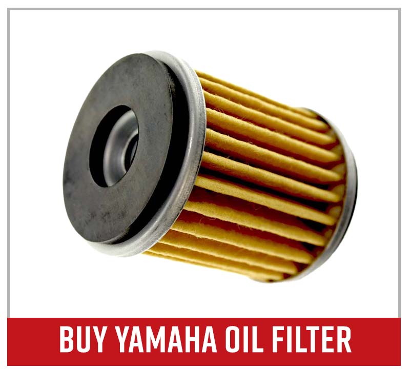 Buy Yamaha ATV oil filter