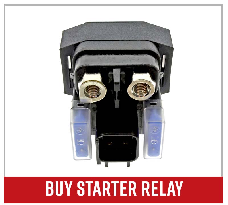Buy Yamaha ATV starter relay