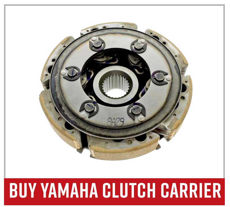 Buy Yamaha ATV clutch carrier assembly