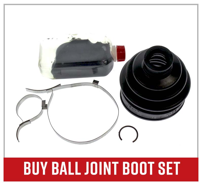 Buy Yamaha YFM700 ball joint boot set