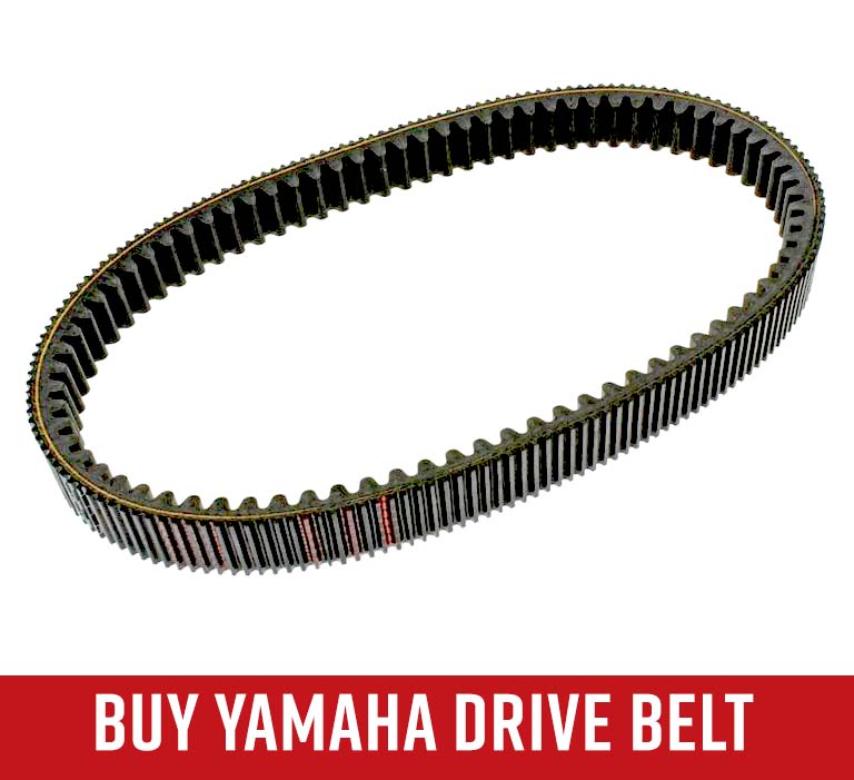 Yamaha Grizzly 700 V-Belt
