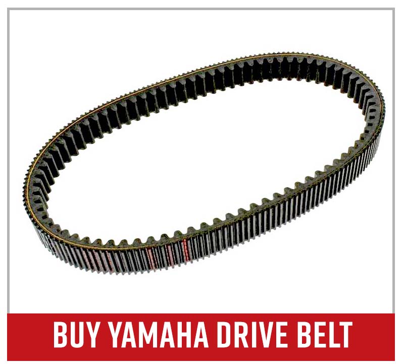 Buy Yamaha Grizzly 700 drive belt