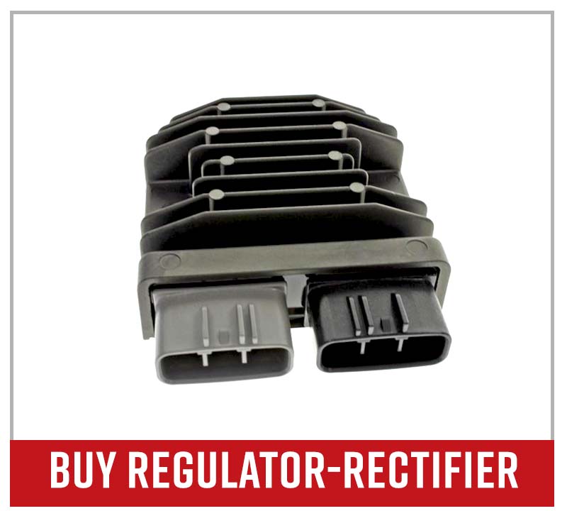 Buy Yamaha Grizzly regulator-rectifier