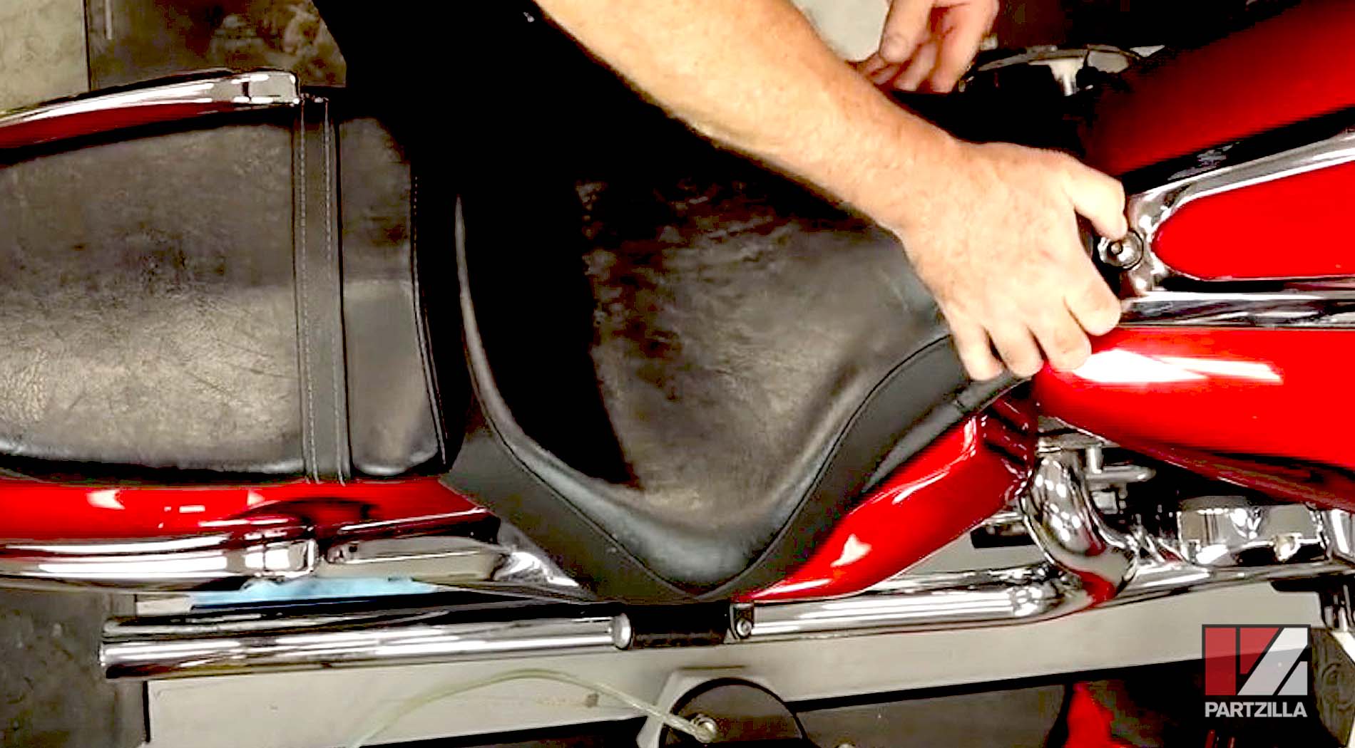 How to bleed Yamaha motorcycle brakes