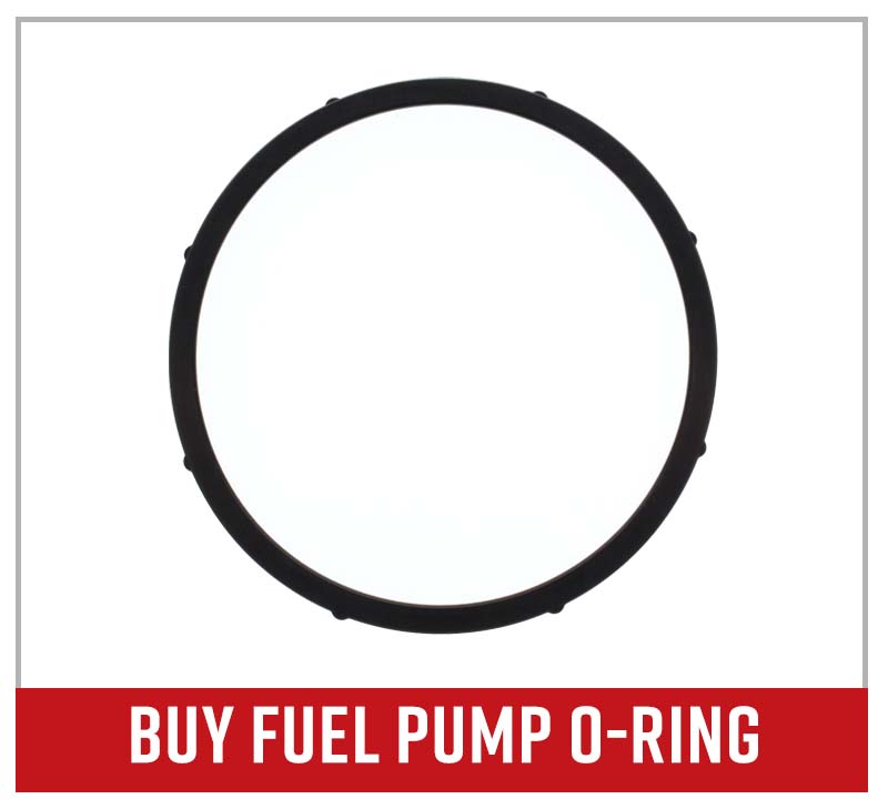 Buy Yamaha motorcycle fuel pump O-ring