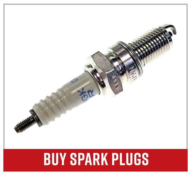 Buy NGK spark plugs
