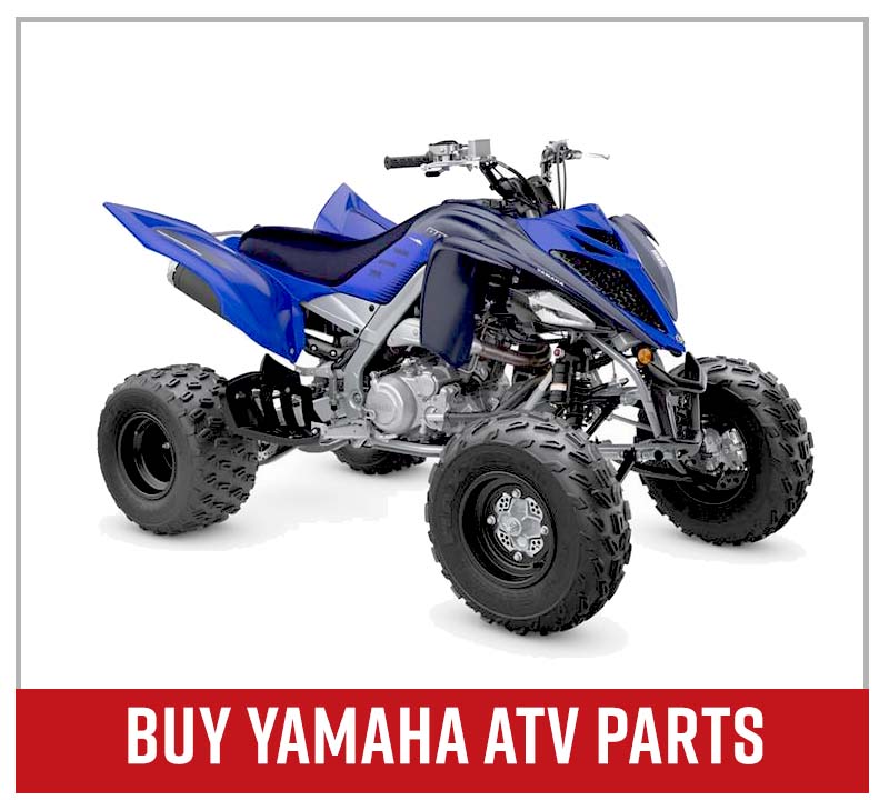 Buy Yamaha ATV parts