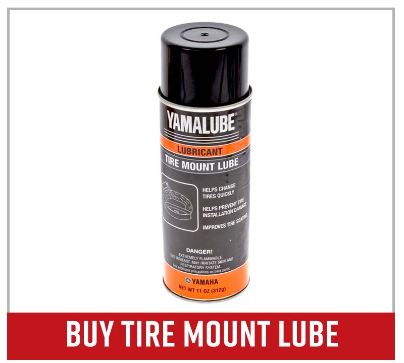 Buy Yamaha tire mount lube