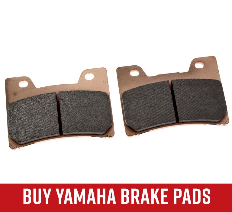 Yamaha V-Max brake pads