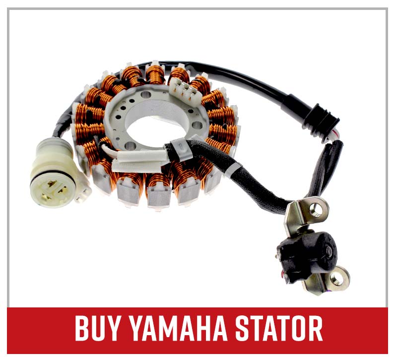 Buy Yamaha ATV stator