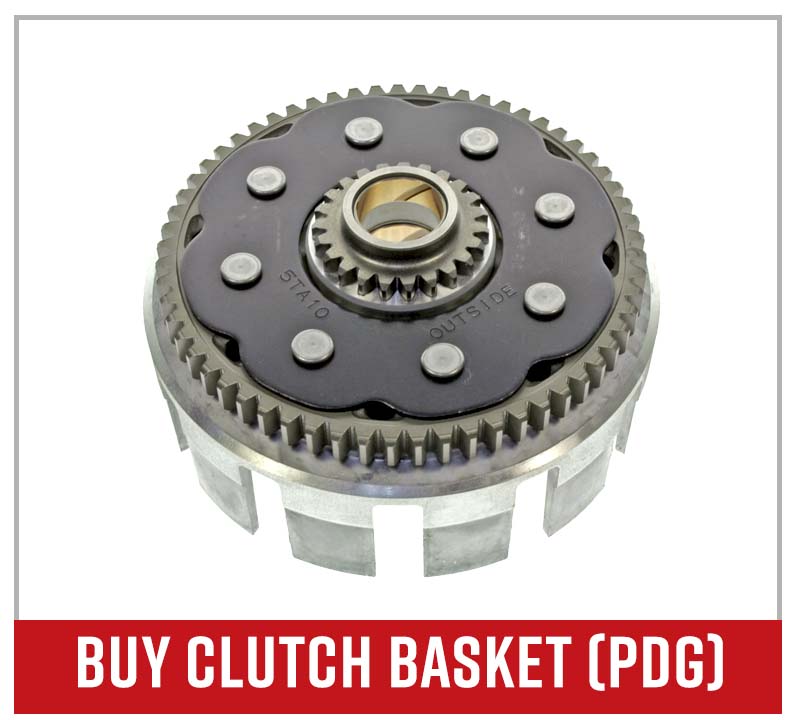 Buy Yamaha ATV primary driven gear clutch basket