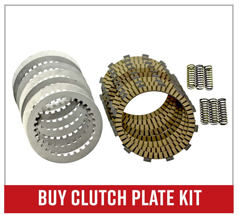 Buy Yamaha ATV clutch plate kit