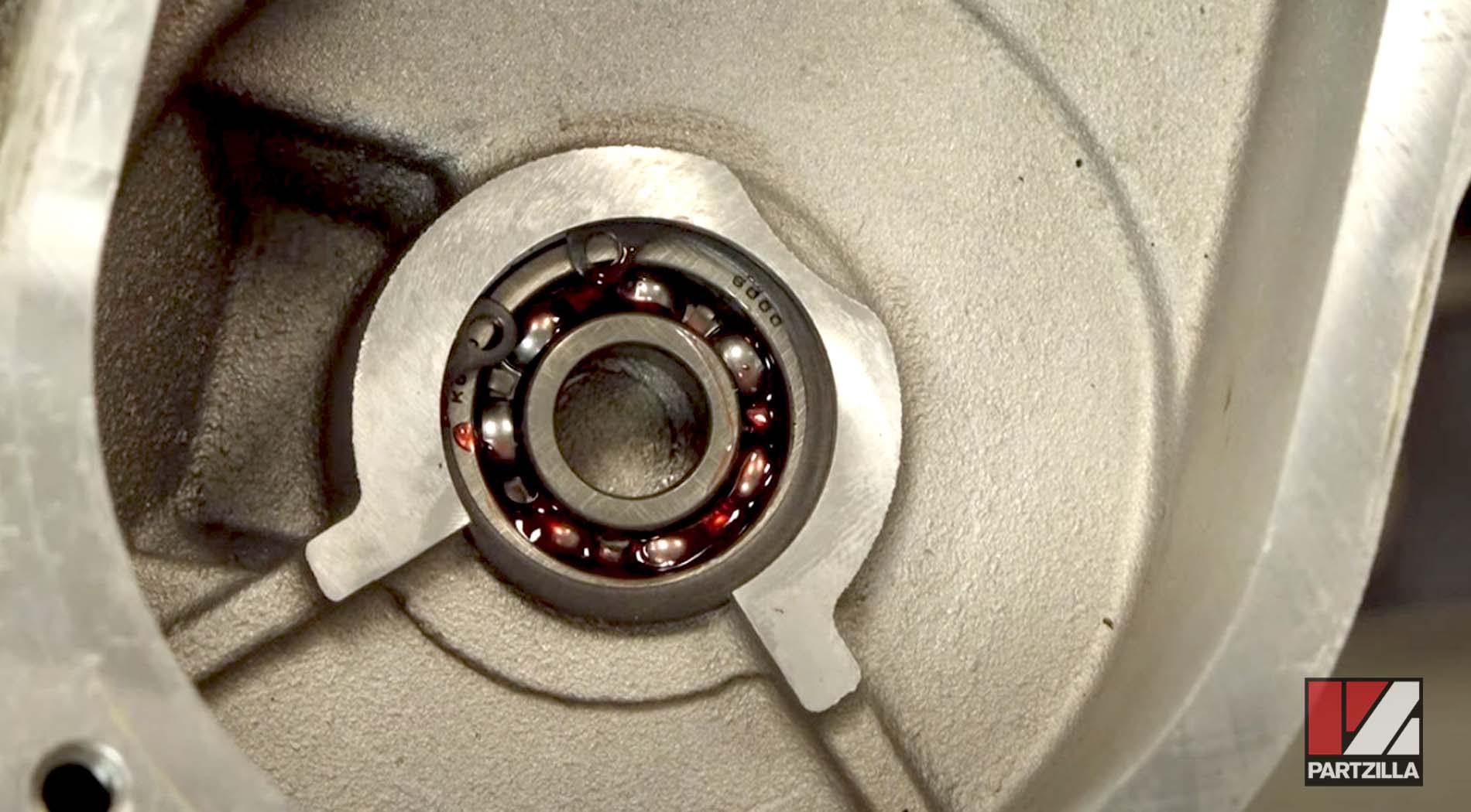 Yamaha SxS engine rebuild turbo upgrade