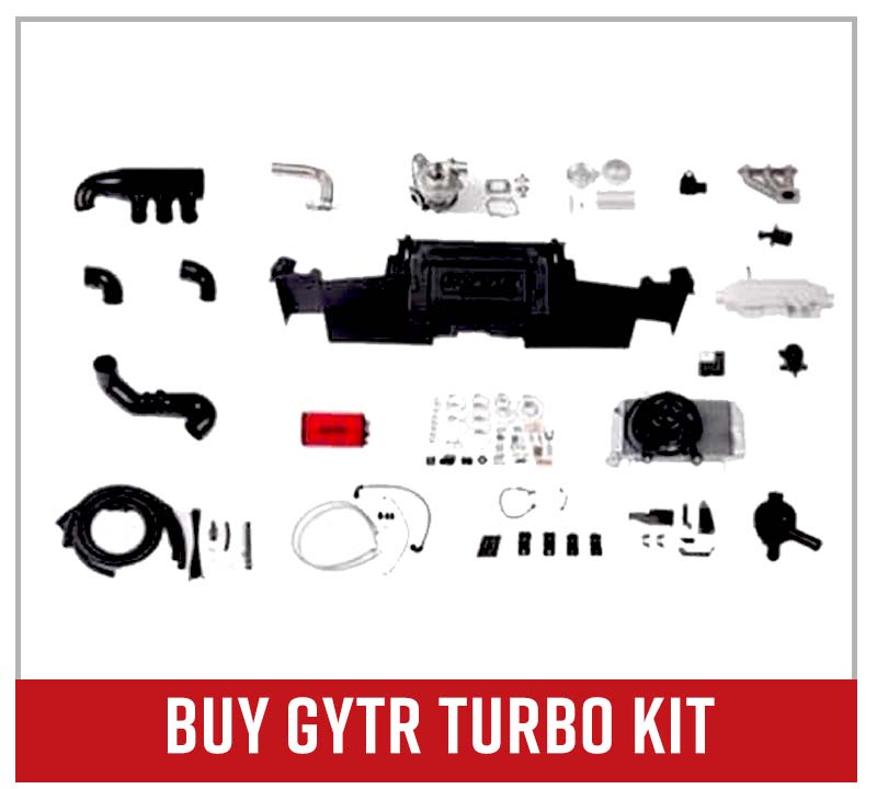 Buy Yamaha YXZ1000R turbo kit