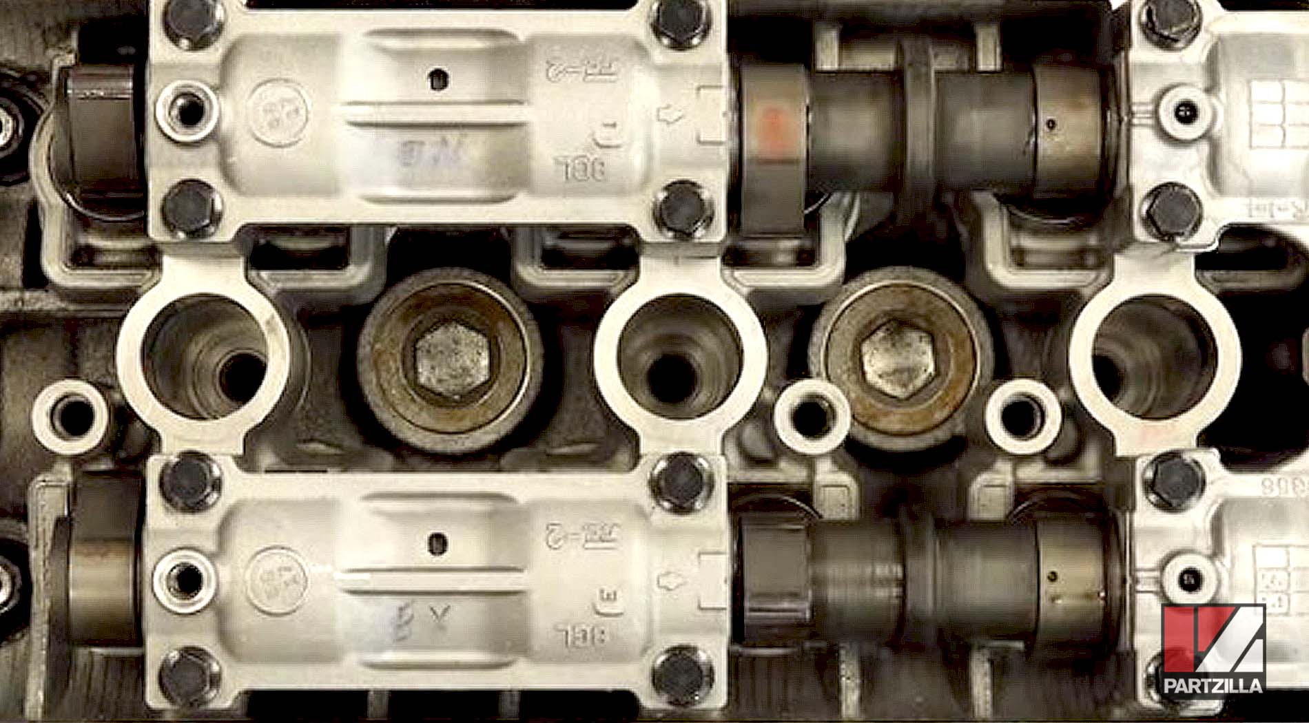 Yamaha YXZ1000R valve clearance adjustment