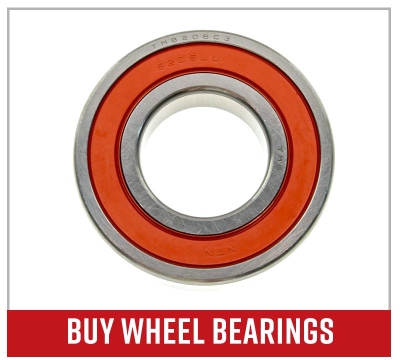 Buy Yamaha YXZ1000R wheel bearing
