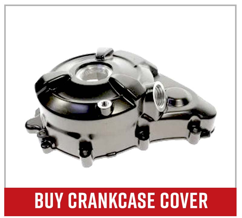 Buy Yamaha motorcycle crankcase cover