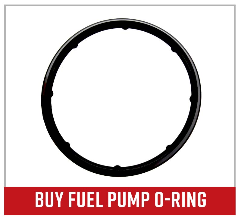 Buy Yamaha motorcycle fuel pump O-ring
