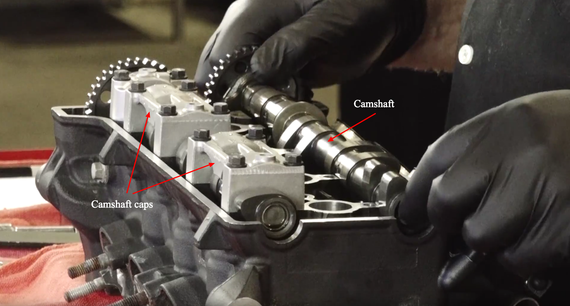Yamaha R6 valve clearance adjustment